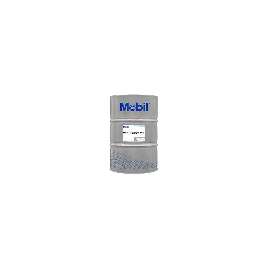Mobil GLYGOYLE 680 PAIL 20Ltr