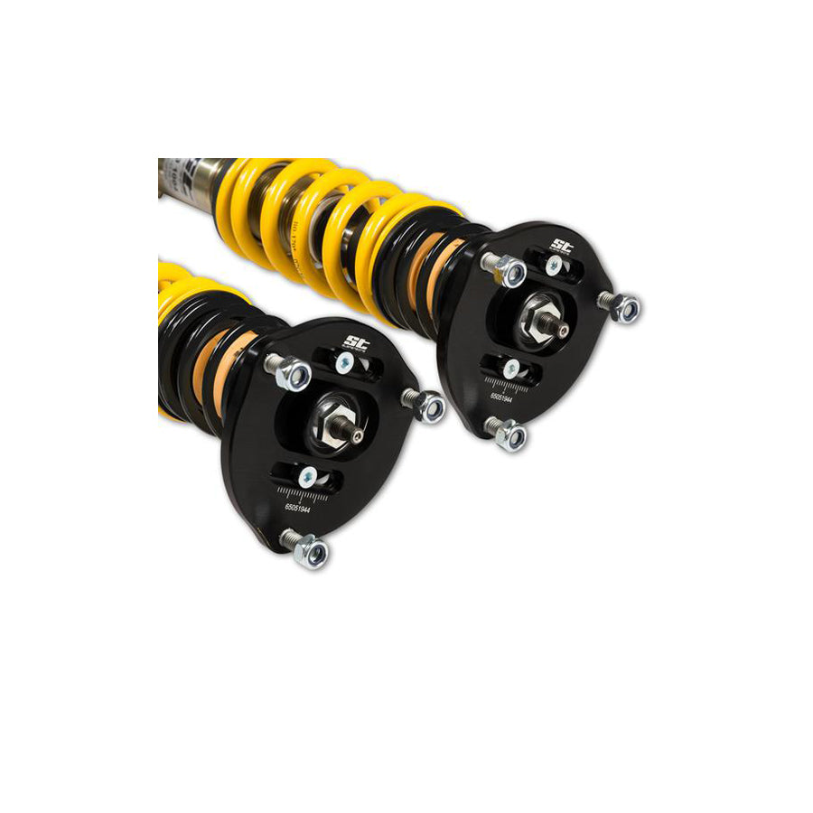 ST Suspensions 18265817 Mitsubishi Lancer VIII COILOVER KIT XTA 5