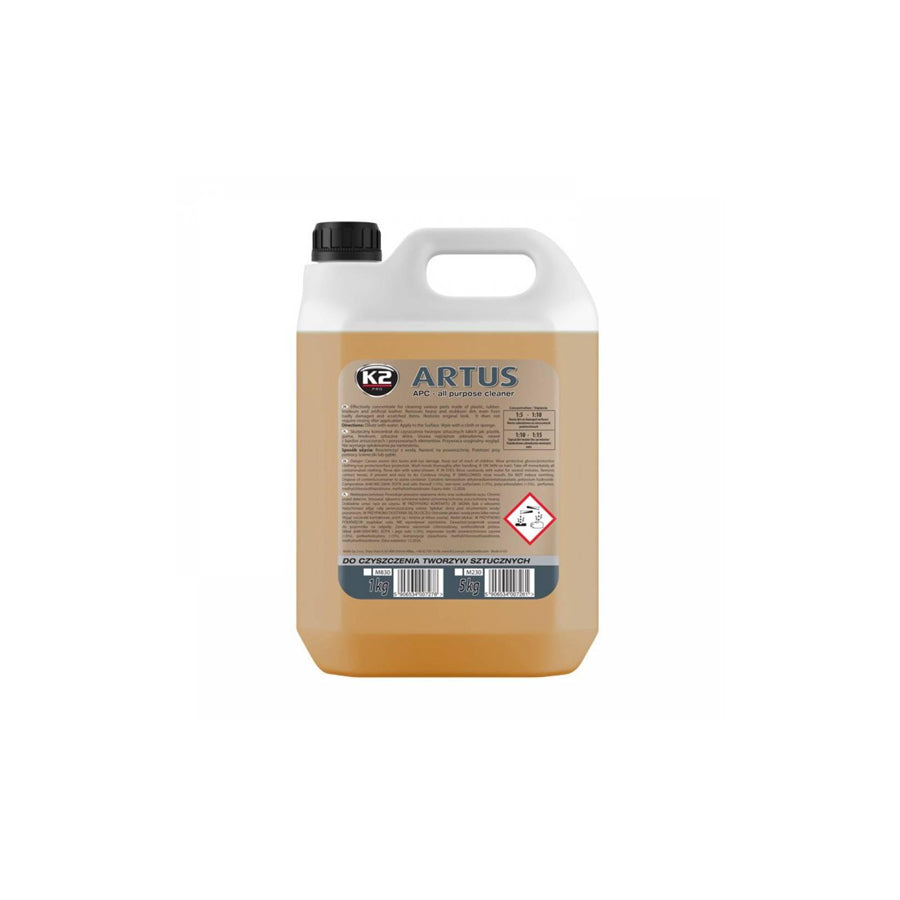 K2 M230 Synthetic Material Care Products | Duco Car Parts UK Car Parts
