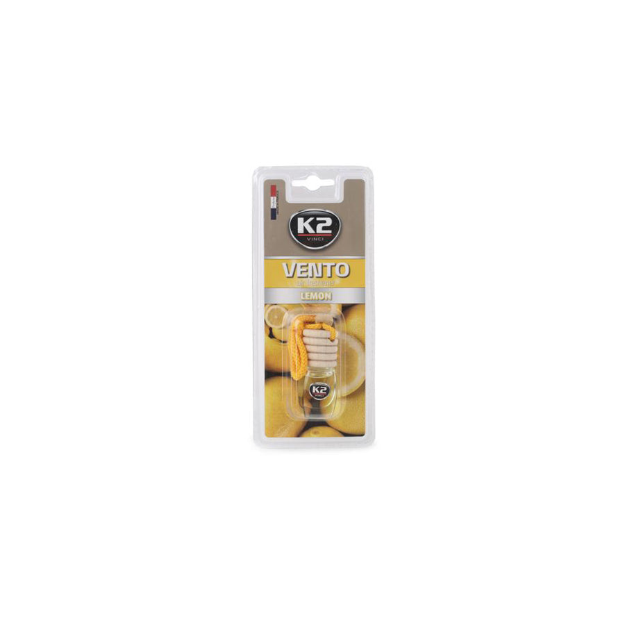 K2 V455 Car air freshener Blister Pack, Bottle, Contents: 8ml