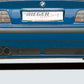 Rieger 00049030 BMW 3 Series E36 Rear Bumper