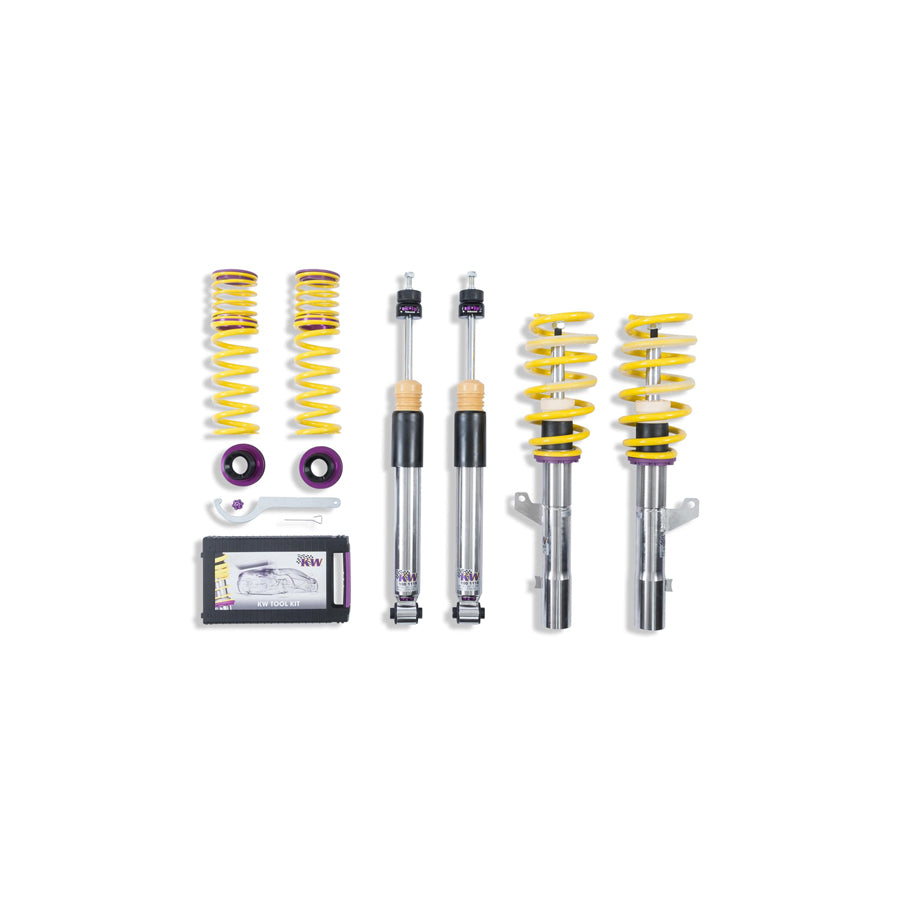 KW Audi 8V RS3 10-35mm Variant 3 Inox-line Coilover Kit