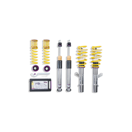 KW Audi 8V RS3 10-35mm Variant 3 Inox-line Coilover Kit