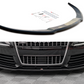 Maxton Design AU-S8-D3-FD1T Front Splitter Audi S8 D3 | Duco Car Parts UK Car Parts