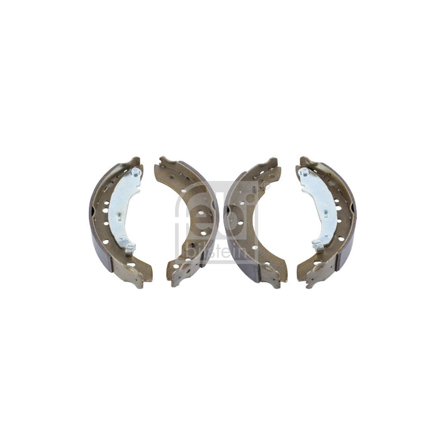 FEBI BILSTEIN 170728 Brake Shoe Set for PEUGEOT 206 Rear Axle O 203Mm