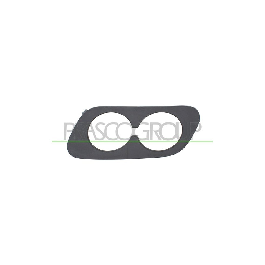 PRASCO ME4442154 Exhaust tip suitable for MERCEDES-BENZ C-Class Saloon (W205) Left Rear