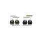 034Motorsport BMW E36 E87 E91 Street Density Transmission Mount (Inc. 130i, 325i, 530i)
