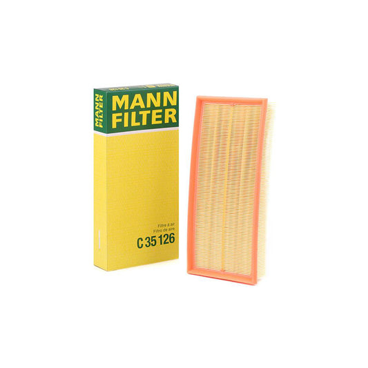 MANN-FILTER C 35 126 Air Filter Filter Insert