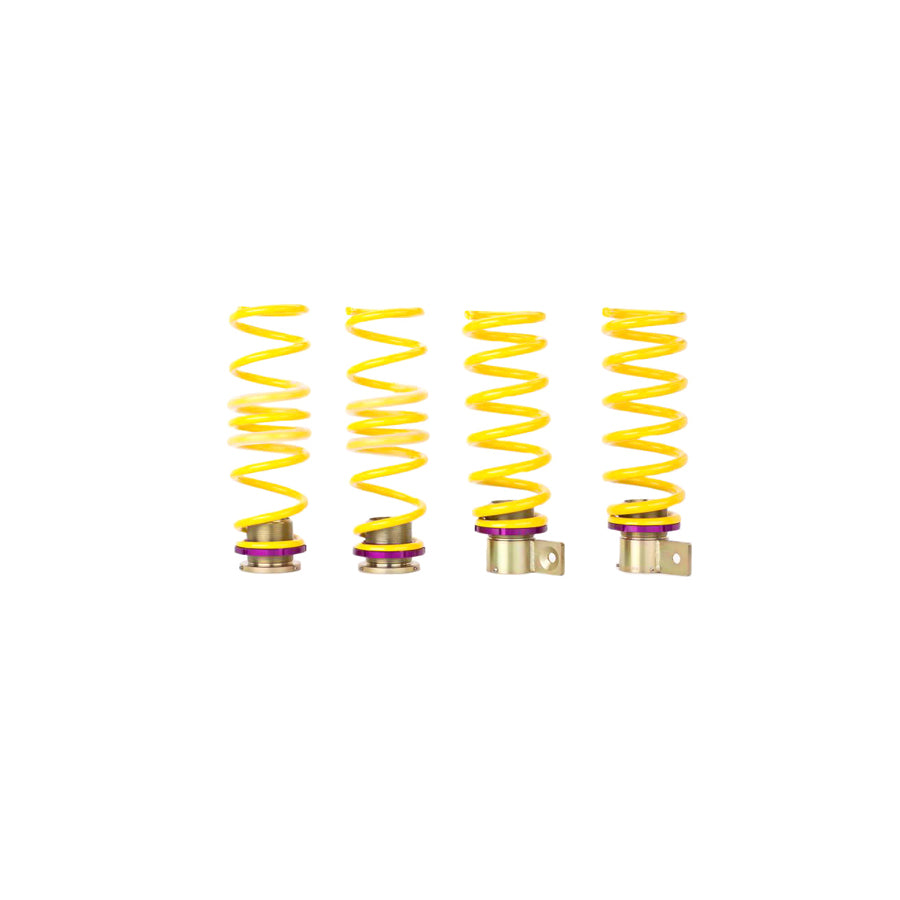KW BMW F06 F10 Height adjustable Coilover Spring Kits (M5 & M6)