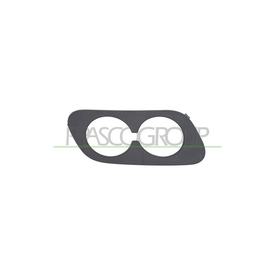 PRASCO ME4442153 Exhaust tip suitable for MERCEDES-BENZ C-Class Saloon (W205) Right Rear