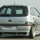 Rieger 00058915 Opel Corsa C Rear Diffuser