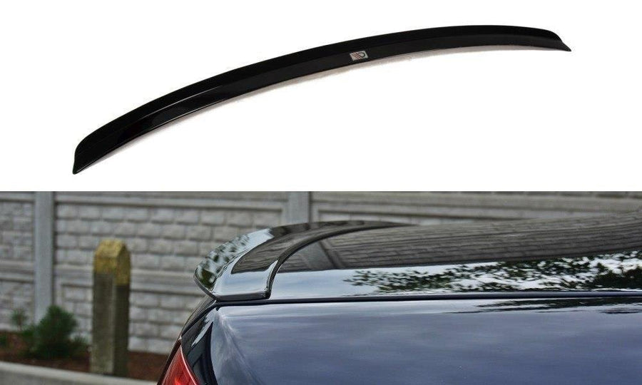 Maxton Design AU-S8-D3-CAP1T Spoiler Cap Audi A8 D3 | Duco Car Parts UK Car Parts