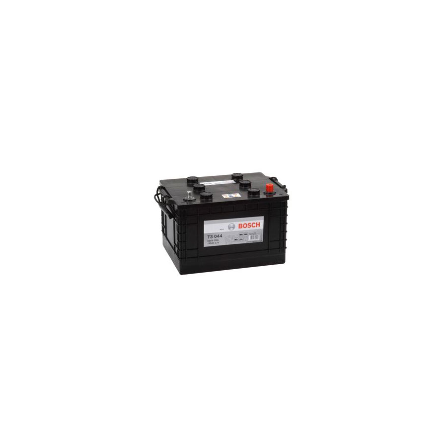 Bosch T3 044 Truck Battery 12V 130Ah Type 633 T3044 | Duco Car Parts UK Car Parts