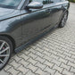 Maxton Design Audi S6 / A6 S-Line C7 FL Side Skirts Diffusers