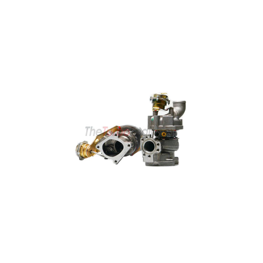 TTE Audi 4.2T Turbocharger Upgrade TTE650 (RS6 C5)