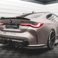 MAXTON DESIGN CF-BM-4-G82-M-H1-245-P CARBON FIBER TAILGATE SPOILER BMW M4 G82 | ML Performance