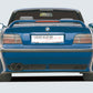 Rieger 00049030 BMW 3 Series E36 Rear Bumper