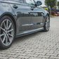 Maxton Design Audi S6 / A6 S-Line C7 FL Side Skirts Diffusers