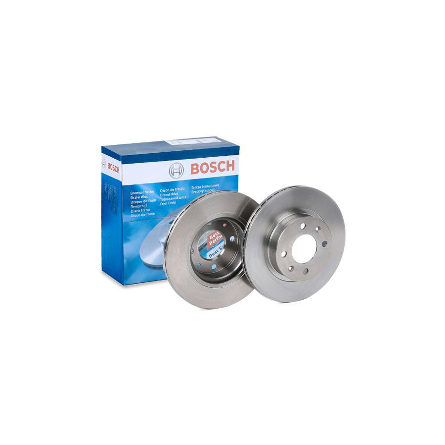 BOSCH 0 986 479 770 Brake Disc Vented Oiled High carbon
