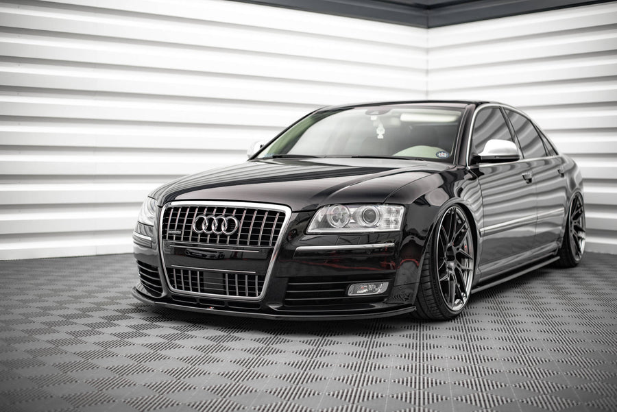 Maxton Design Audi S8 D3 Side Skirts Diffusers
