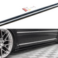 Maxton Design AU-S8-D3-SD1T Side Skirts Diffusers Audi S8 D3 | Duco Car Parts UK Car Parts