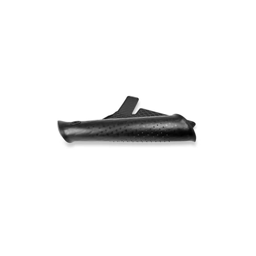 HEYNER PREMIUM OEM 737210 Floor mat set Elastomer, Quantity: 4, Black