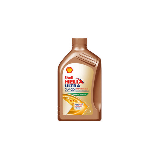 Shell Helix Ultra Professional AV-L Engine Oil - 0W-30 - 1Ltr