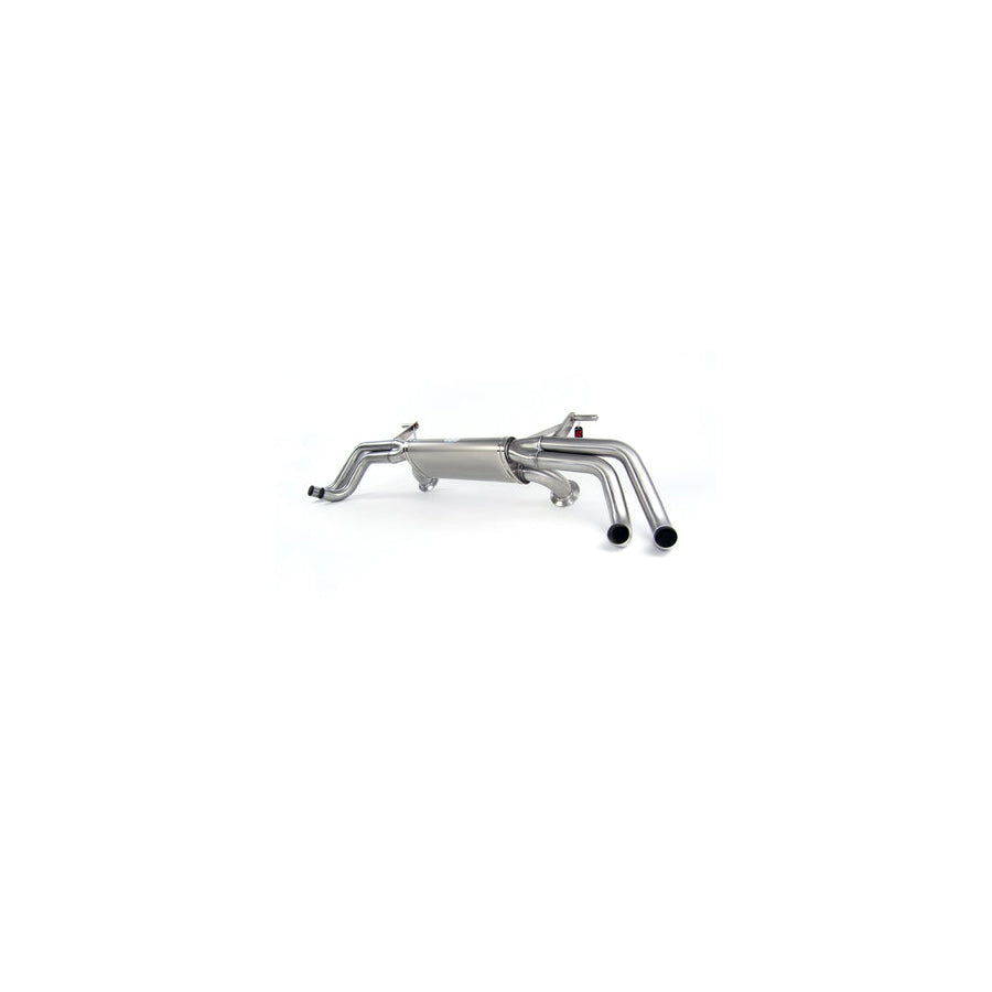 QuickSilver AU230T Audi R8 V10 Titan Super Sport Exhaust | Duco Car Parts UK Car Parts