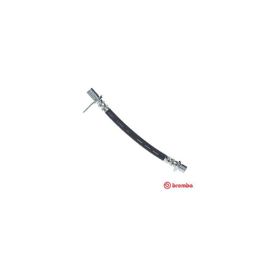 BREMBO T 83 161 Brake Hose 195Mm F10X1 