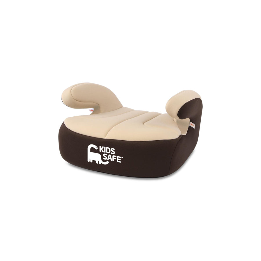 KIDS SAFE KS200BR Booster seat 22-36kg, Group |||, Brown
