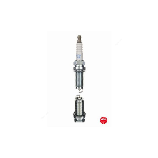NGK LZFR6AI (3656) - Laser Iridium Spark Plug / Sparkplug - Platinum Ground Electrode