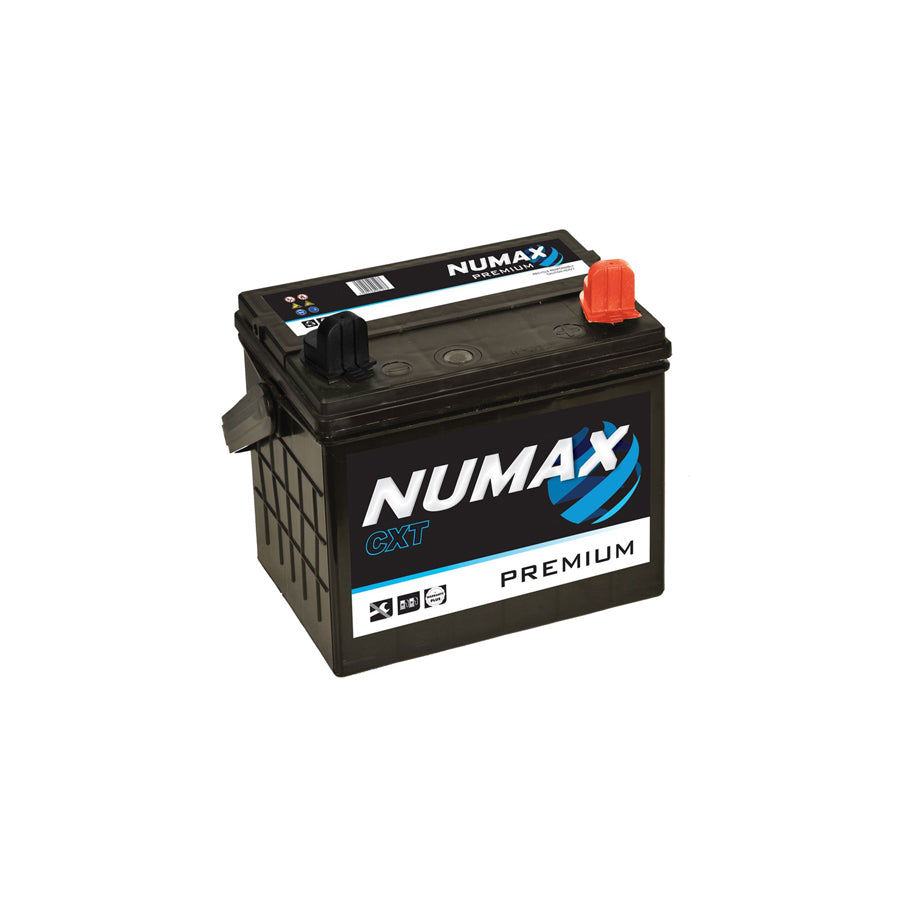 Numax 101 Car Battery 12V 28AH