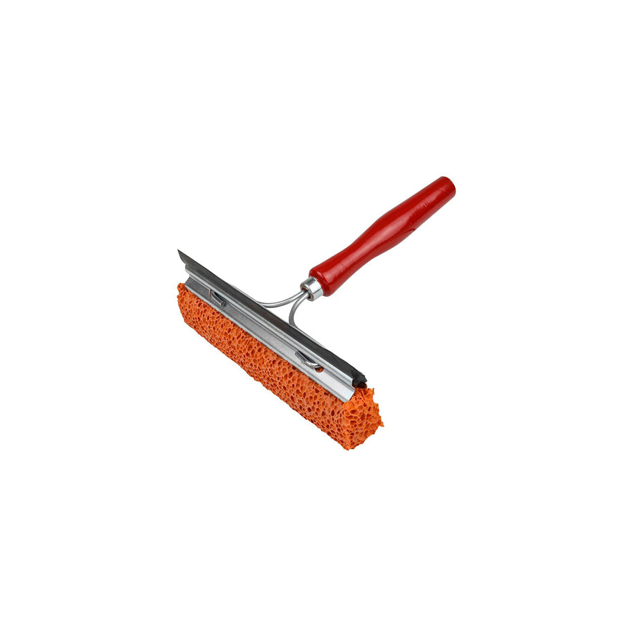 APA 17070 Window cleaning squeegee 15cm, with sponge