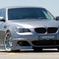 Rieger 00053611 BMW 5 Series E60 E61 Front Bumper