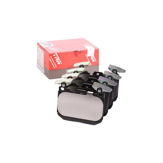 TRW Gdb1943 Brake Pad Set Cotec Prepared For Wear Indicator