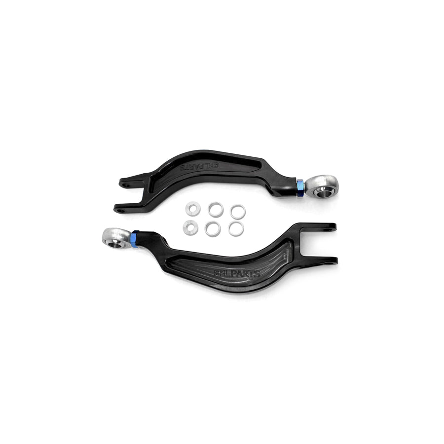 SPL Nissan R35 GTR Titanium High Clearance Rear Traction Links