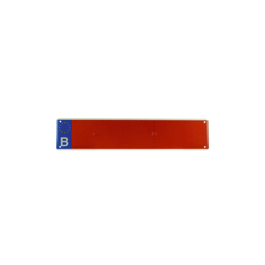 Carpoint 0691343 Number Plate Holder | Duco Car Parts UK Car Parts