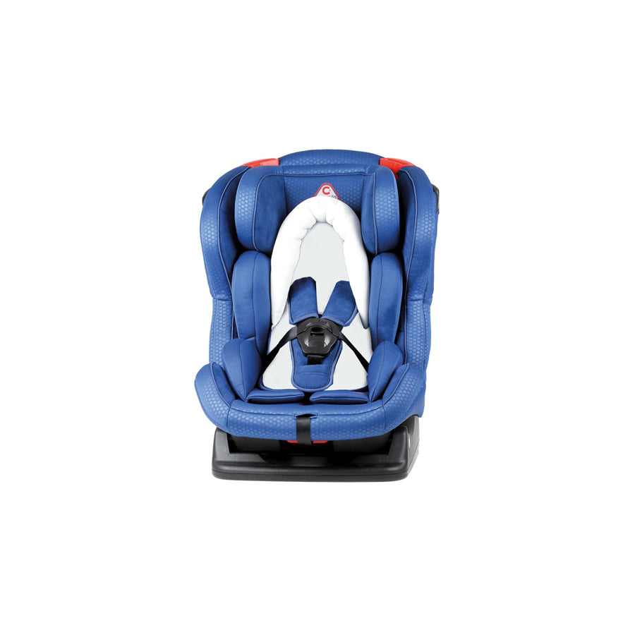 Capsula MN2 777040 Child car seat without Isofix, Group 0+/1/2, 0-25 kg, 5-point harness, 445 x 500 x 670, Blue, multi-group