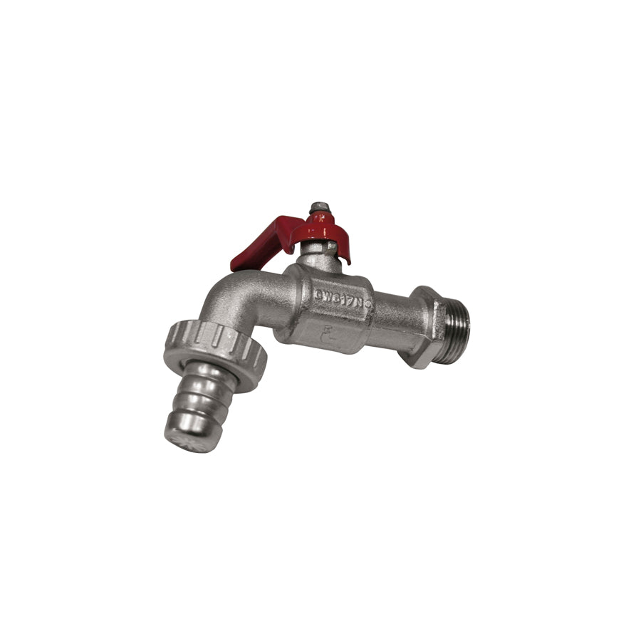 Liqui Moly 3/4 Ball Drain Faucet