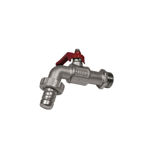 Liqui Moly 3/4 Ball Drain Faucet