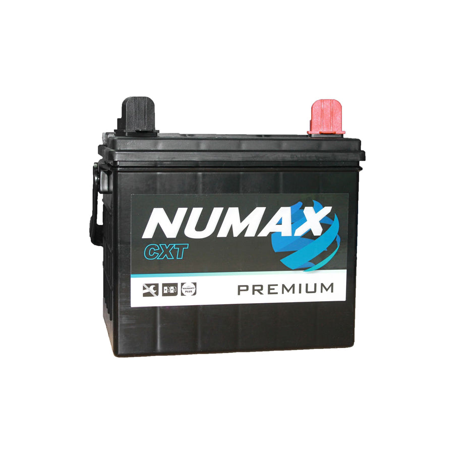 Numax 12N24-3 / 12N24-3A Lawnmower Battery 12V 30Ah (895 CXT) (Y60N24LA) (U1R9)