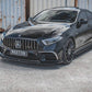 Maxton Design Mercedes Benz CLS-Class C257 AMG-Line Front Splitter V.1