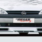 Rieger 00058910 Opel Corsa C Front Splitter