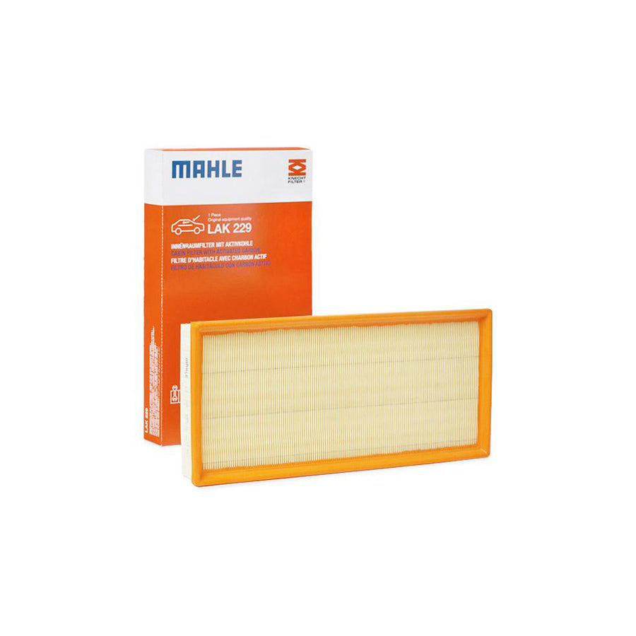 MAHLE ORIGINAL LX 1004 Air Filter Filter Insert