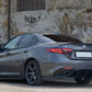 Maxton Design Alfa Romeo Giulia Veloce Rear Side Splitters