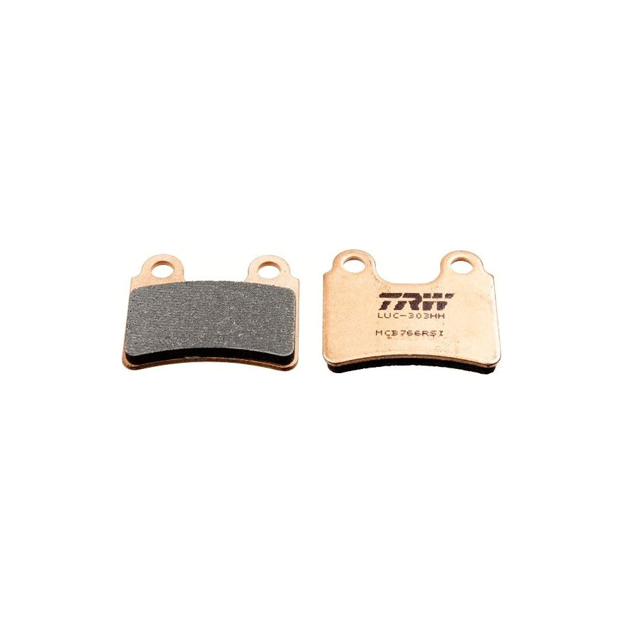 TRW Mcb766Rsi Brake Pad Set Sinter Offroad Racing