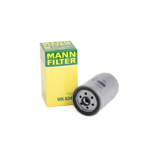 MANN-FILTER WK 824/3 Fuel filter Spin-on Filter