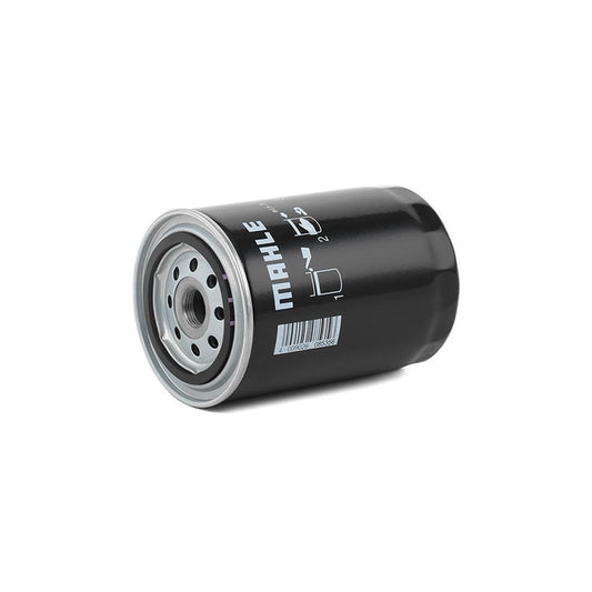 MAHLE ORIGINAL OC 51 OF Oil Filter Spin-on Filter, with one anti-return valve
