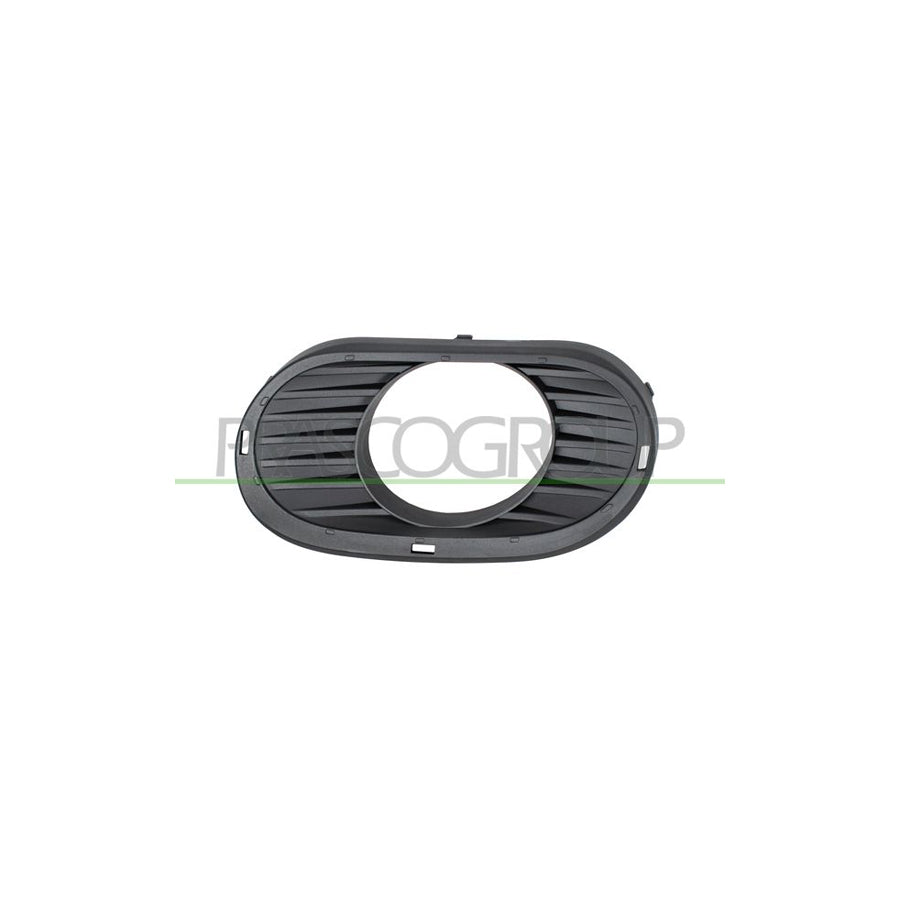 PRASCO ME3332154 Exhaust tip suitable for MERCEDES-BENZ A-Class (W177) Black, Left