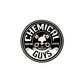 Chemical Guys Round Decal Sticker 5 inch | Duco Car Parts UK Car Parts